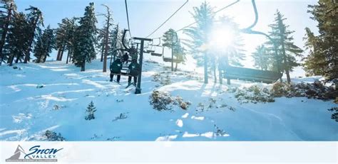 snow valley discount tickets  Reservations Phone: 909-867-2751